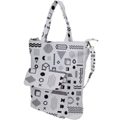 Shoulder Tote Bag 