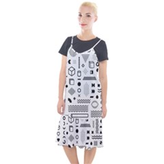 Camis Fishtail Dress 