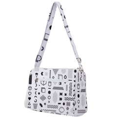 Front Pocket Crossbody Bag 