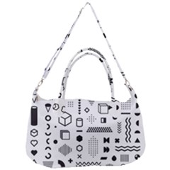 Removable Strap Handbag 