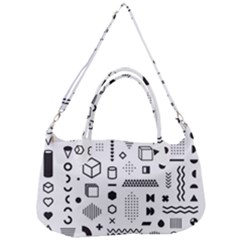 Removable Strap Handbag 