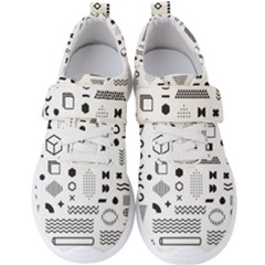 Men s Velcro Strap Shoes 