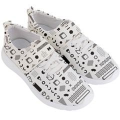 Men s Velcro Strap Shoes 
