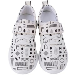 Women s Velcro Strap Shoes 