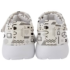 Kids  Velcro Strap Shoes 