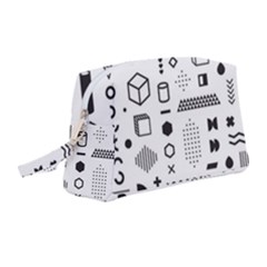Wristlet Pouch Bag (Medium) 
