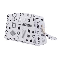 Wristlet Pouch Bag (Medium) 