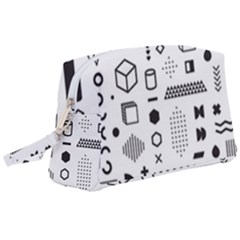 Wristlet Pouch Bag (Large) 