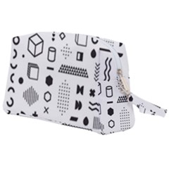 Wristlet Pouch Bag (Large) 