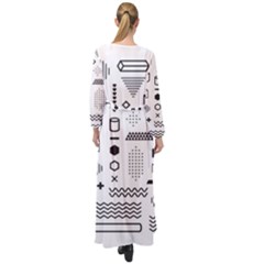 Maxi Chiffon Beach Wrap 