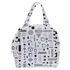 Boxy Hand Bag 