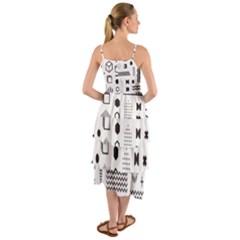 Layered Bottom Dress 