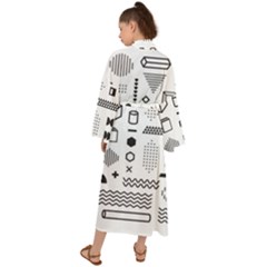 Maxi Kimono 
