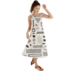 Summer Maxi Dress 