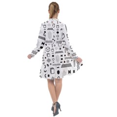 All Frills Dress 