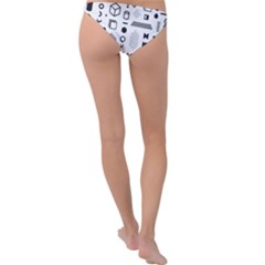 Ring Detail Bikini Bottoms 