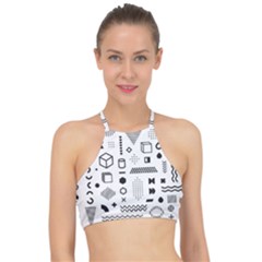 Halter Bikini Top 