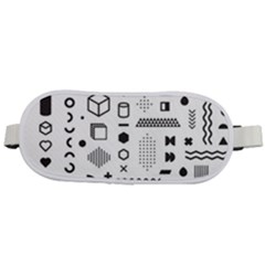 Rounded Waist Pouch 
