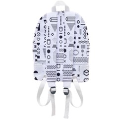 Zip Bottom Backpack 