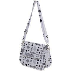Saddle Handbag 