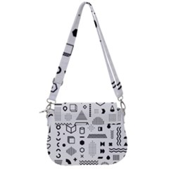 Saddle Handbag 