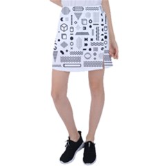 Tennis Skirt 