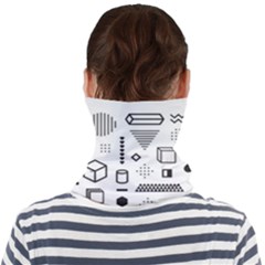 Face Seamless Bandana (Adult) 