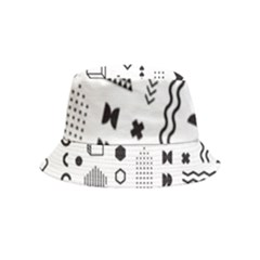 Inside Out Bucket Hat (Kids) 