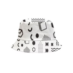 Inside Out Bucket Hat (Kids) 
