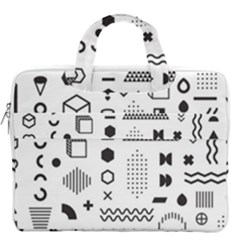 MacBook Pro 13  Double Pocket Laptop Bag 