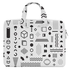 MacBook Pro 15  Double Pocket Laptop Bag  