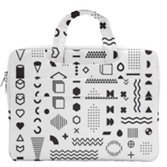 MacBook Pro 15  Double Pocket Laptop Bag  