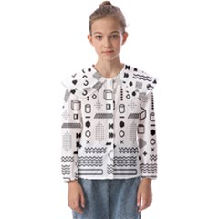Kids  Peter Pan Collar Blouse 