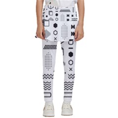 Kids  Skirted Pants 