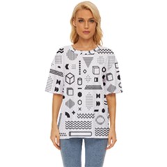 Oversized Basic T-Shirt 