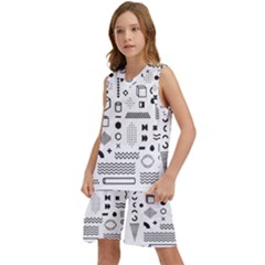 Kids  Basketball Mesh Set 