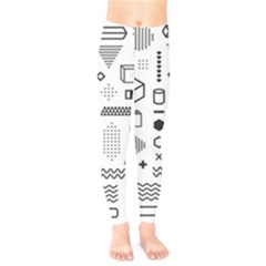Kids  Classic Winter Leggings 