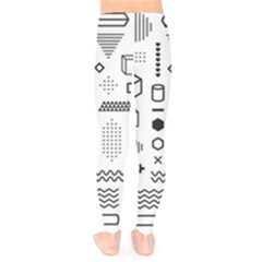 Kids  Classic Winter Leggings 