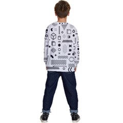 Kids  Crewneck Sweatshirt 