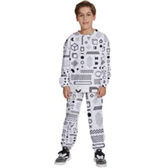 Kids  Sweatshirt set 