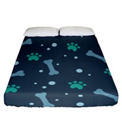 Fitted Sheet (Queen Size) 