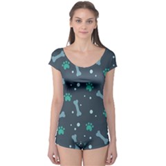 Boyleg Leotard  