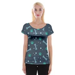 Cap Sleeve Top 