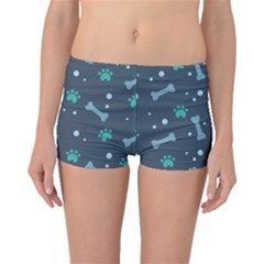 Boyleg Bikini Bottoms Front