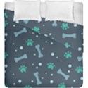 Duvet Cover Double Side (King Size) 