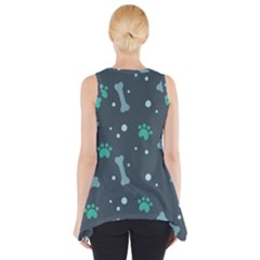 Side Drop Tank Tunic 
