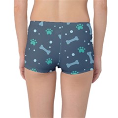 Reversible Boyleg Bikini Bottoms Outside Back
