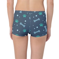 Reversible Boyleg Bikini Bottoms Inside Back