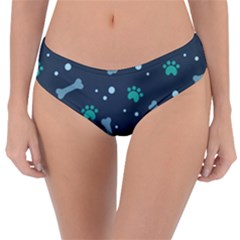Reversible Classic Bikini Bottoms 