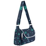 Bons Foot Prints Pattern Background Multipack Bag